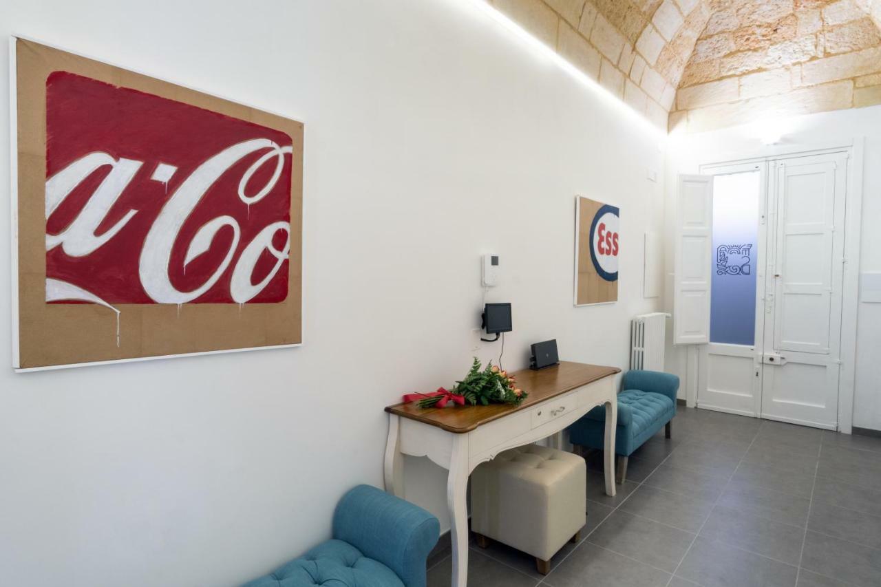 레체 Le Stanze Del Duomo B&B 외부 사진