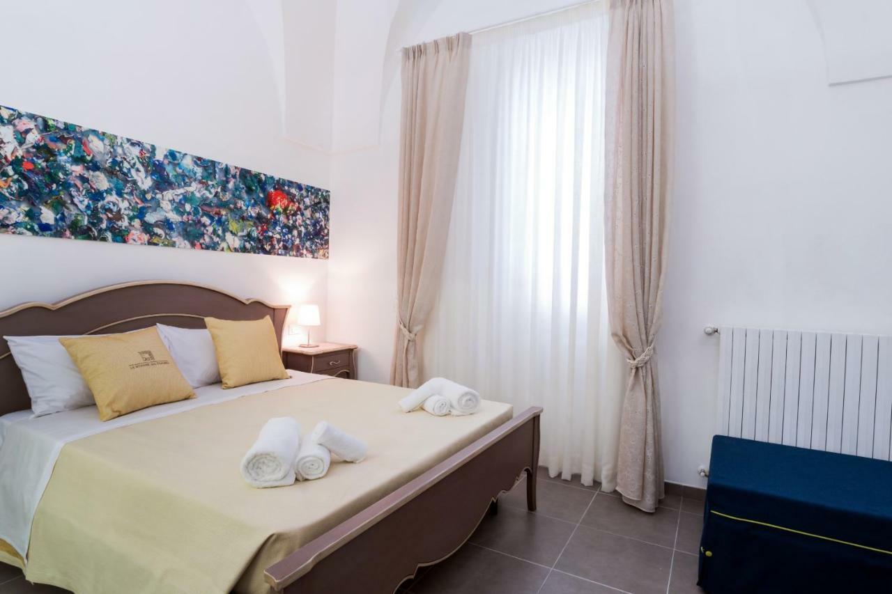 레체 Le Stanze Del Duomo B&B 외부 사진