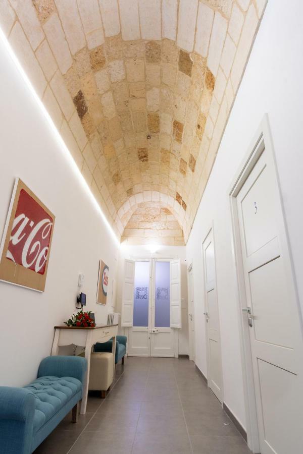 레체 Le Stanze Del Duomo B&B 외부 사진