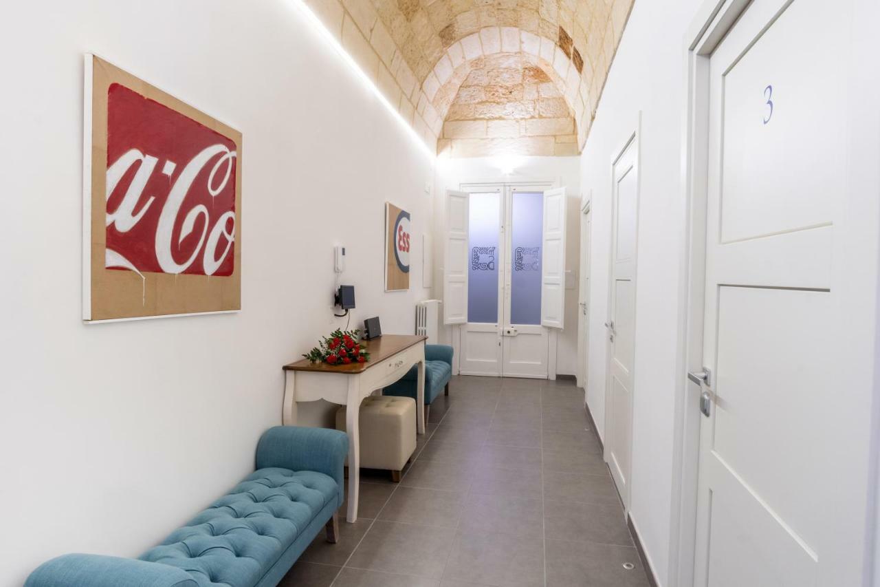 레체 Le Stanze Del Duomo B&B 외부 사진