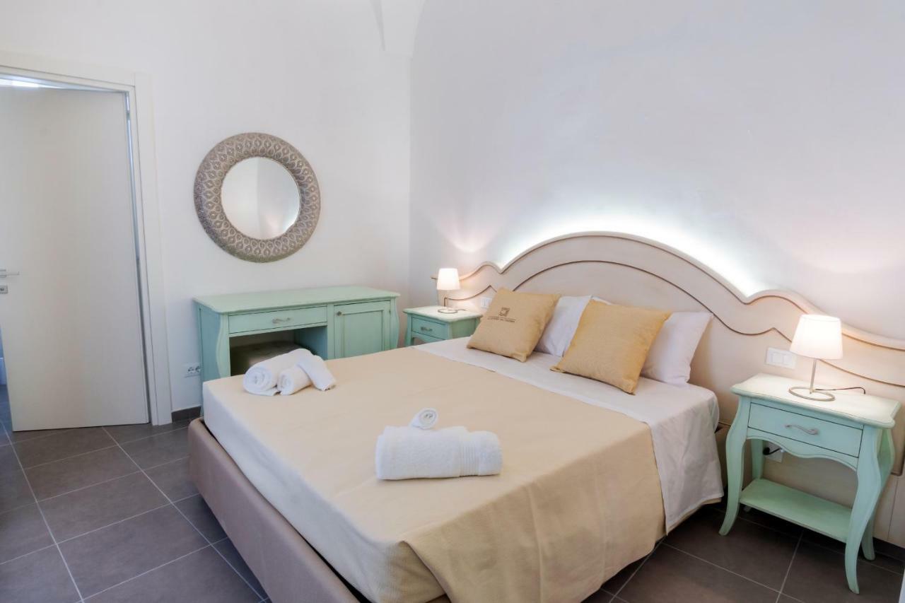 레체 Le Stanze Del Duomo B&B 외부 사진