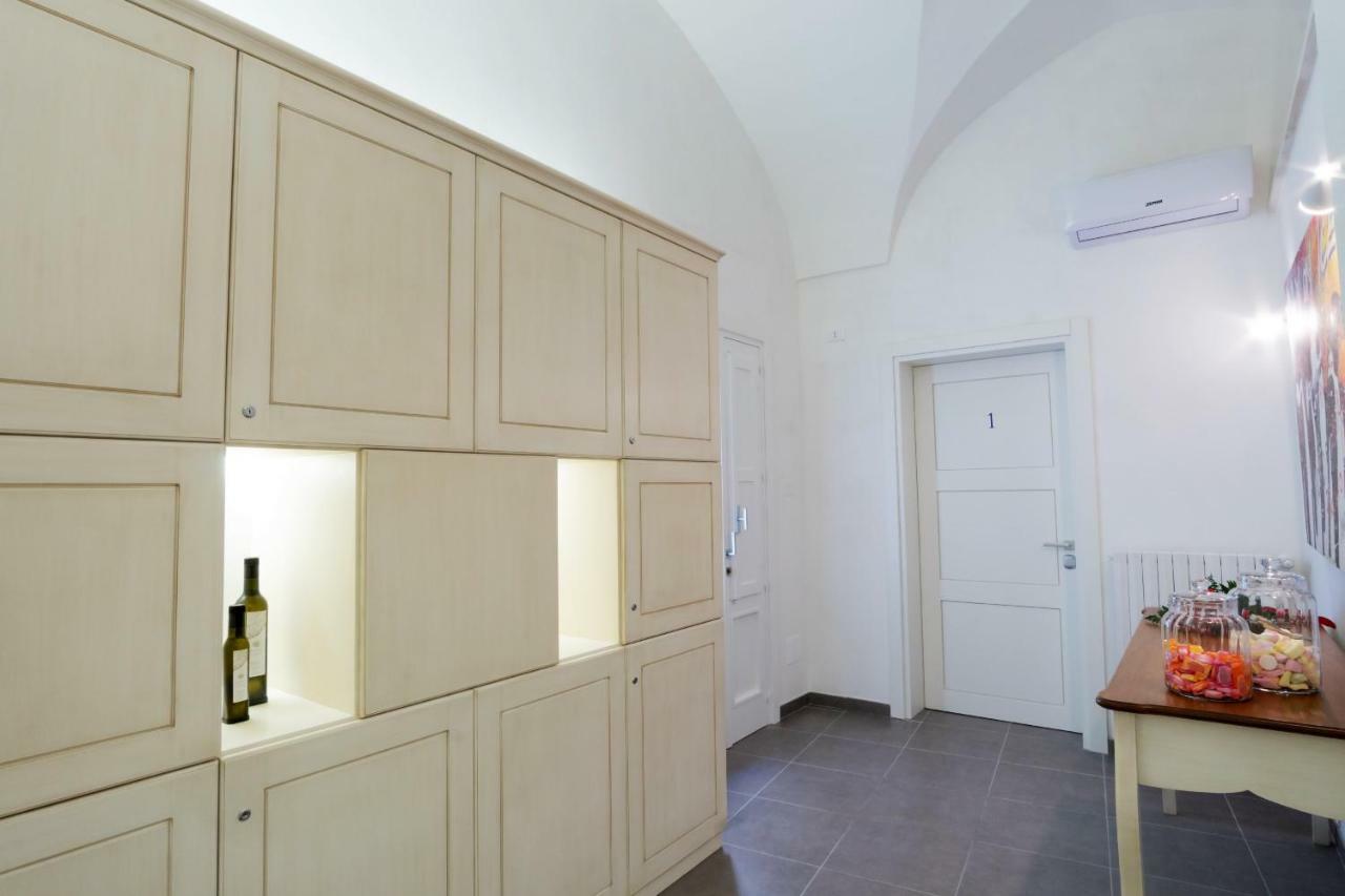 레체 Le Stanze Del Duomo B&B 외부 사진